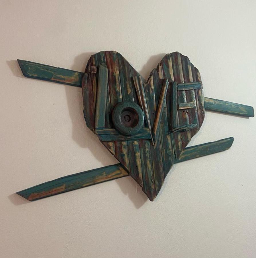 Il Cuore Del Castrum 1 Ferrara Buitenkant foto